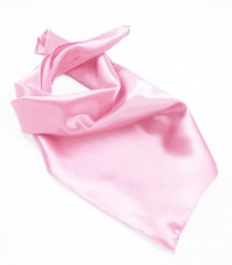             Szatén női kendő - Rózsaszín Női divatkendő és sál